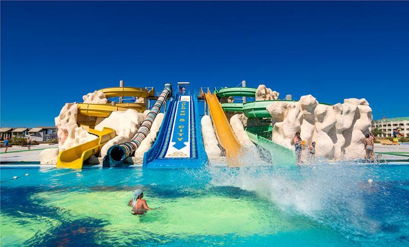 Golden 5 Sapphire Suites Hotel Хургада Экстерьер фото