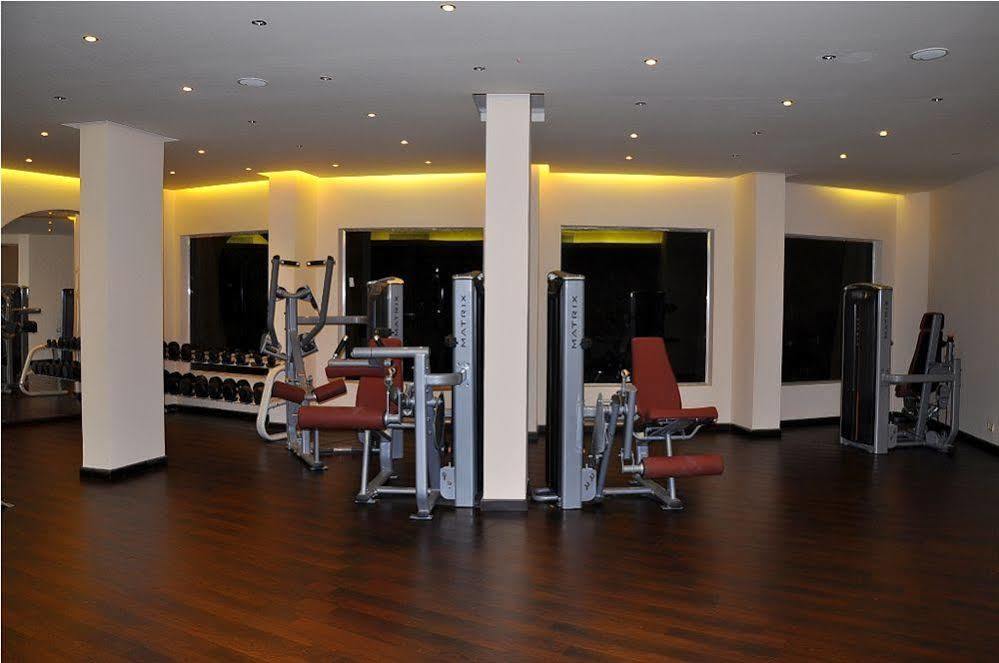 Golden 5 Sapphire Suites Hotel Хургада Экстерьер фото